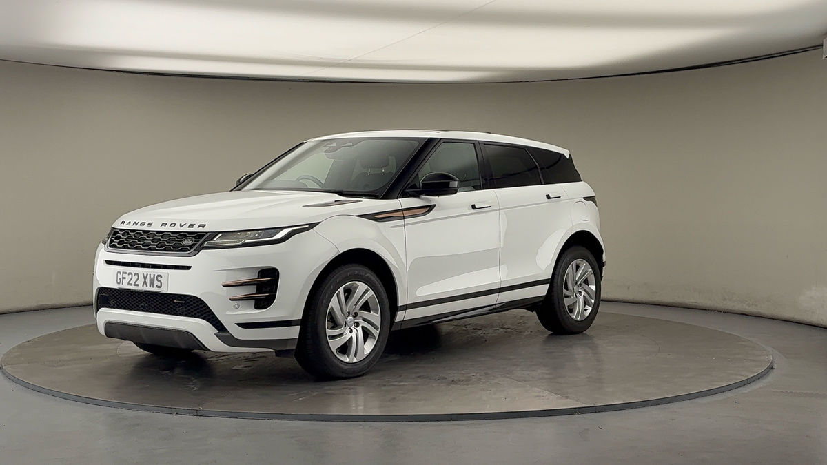 Land Rover Range Rover Evoque Image 20