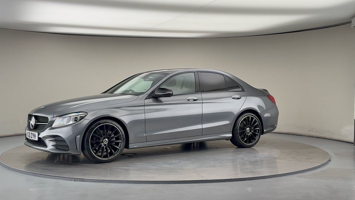 More views of Mercedes-Benz C Class