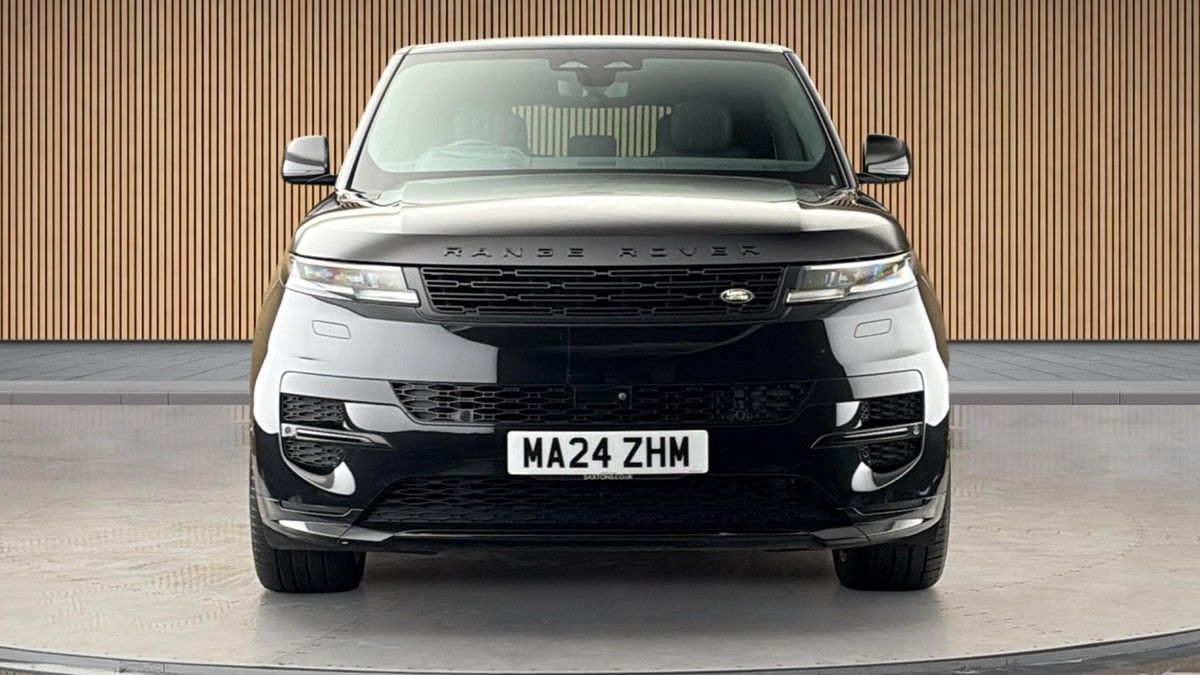 Land Rover Range Rover Sport Image 3
