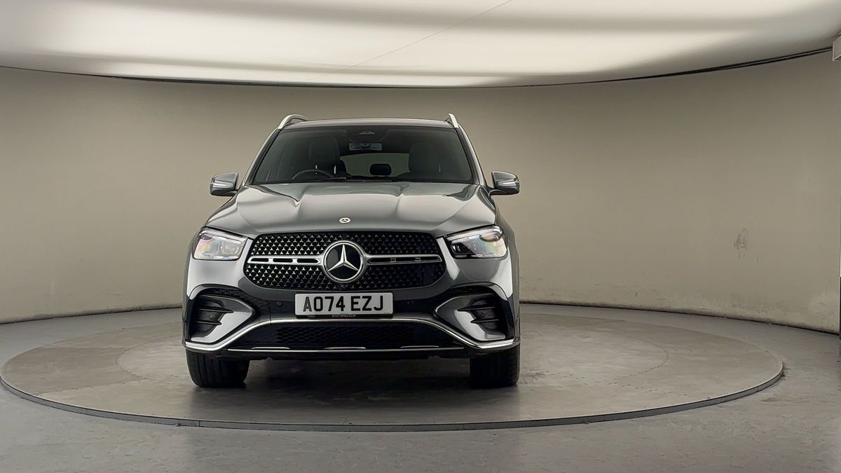 Mercedes-Benz GLE Image 3