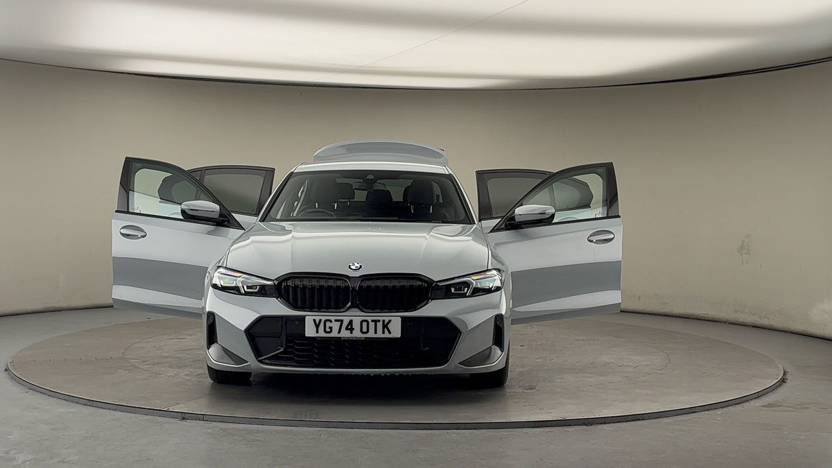 More views of BMW 3 Series