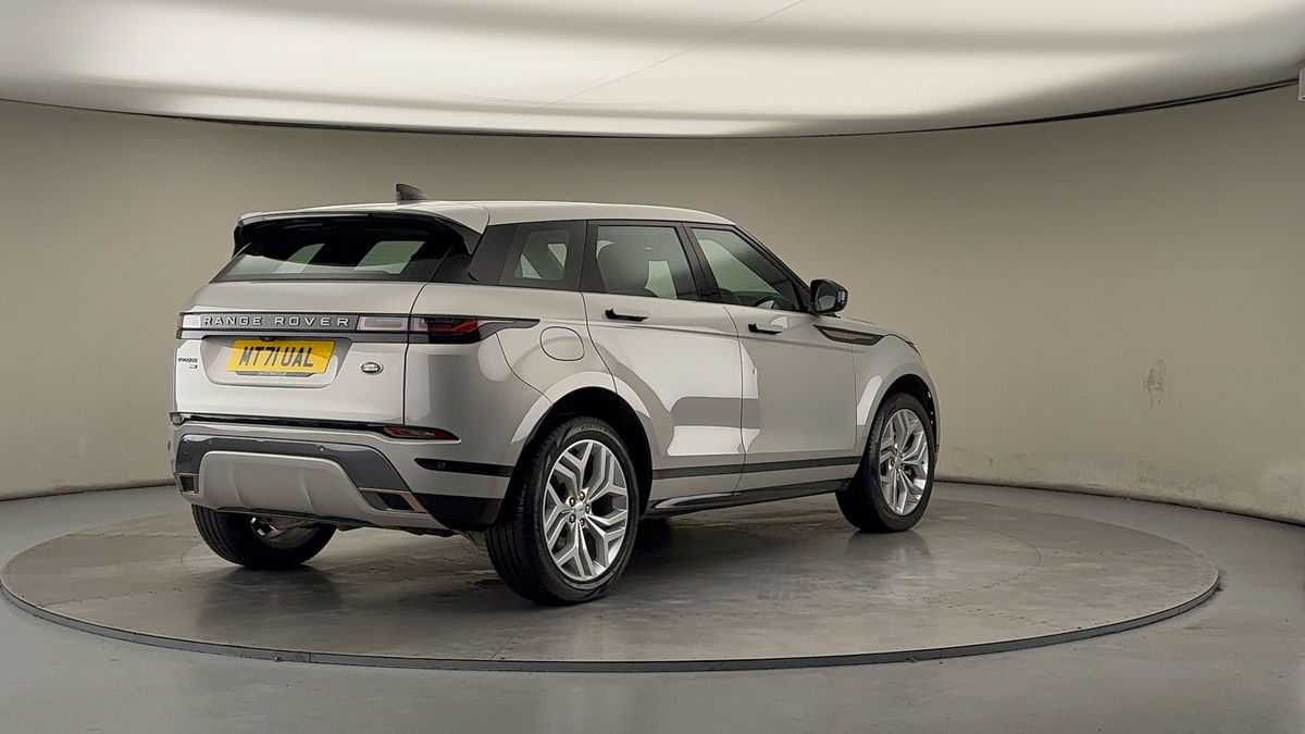 More views of Land Rover Range Rover Evoque