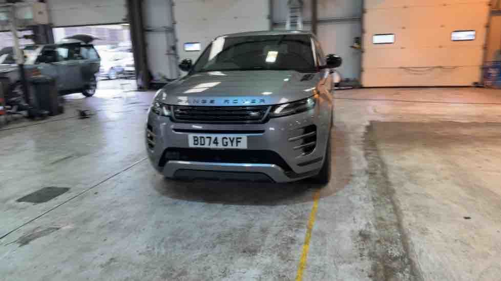 More views of Land Rover Range Rover Evoque