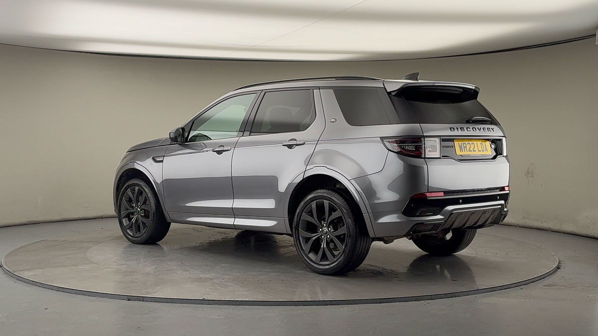 More views of Land Rover Discovery Sport