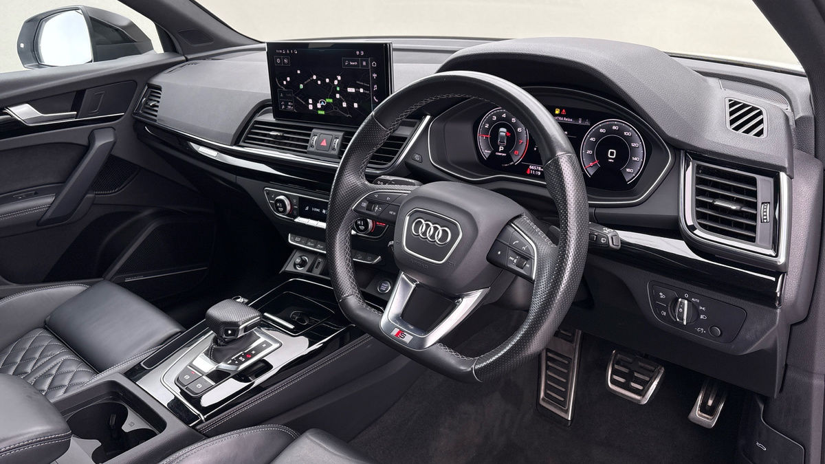 Audi Q5 Image 5