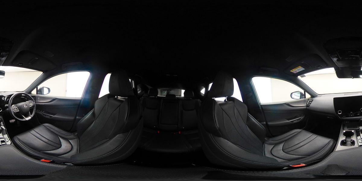 More views of Lexus NX