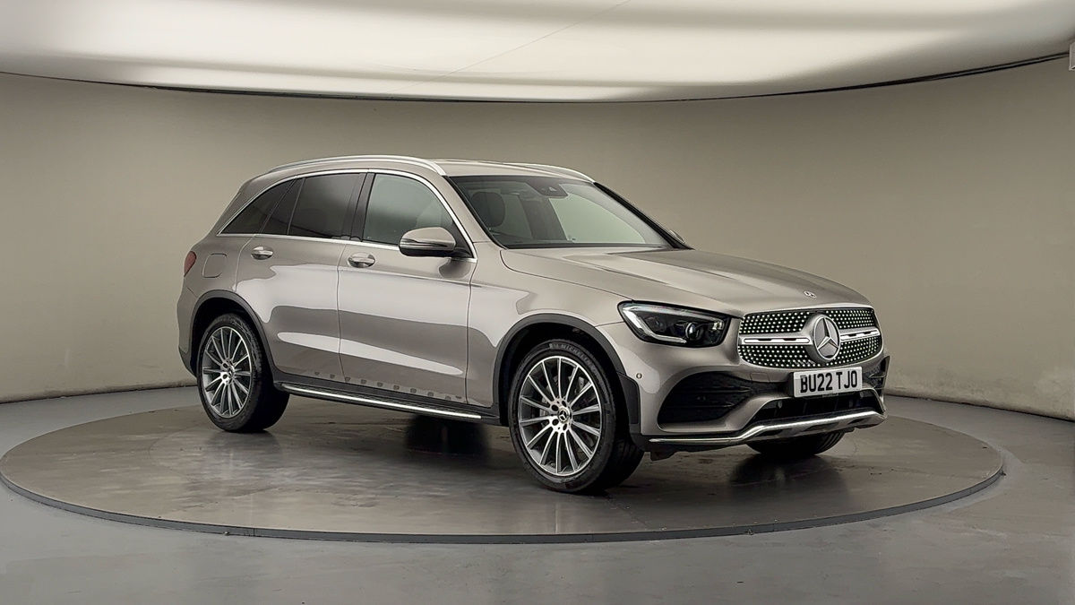 More views of Mercedes-Benz GLC