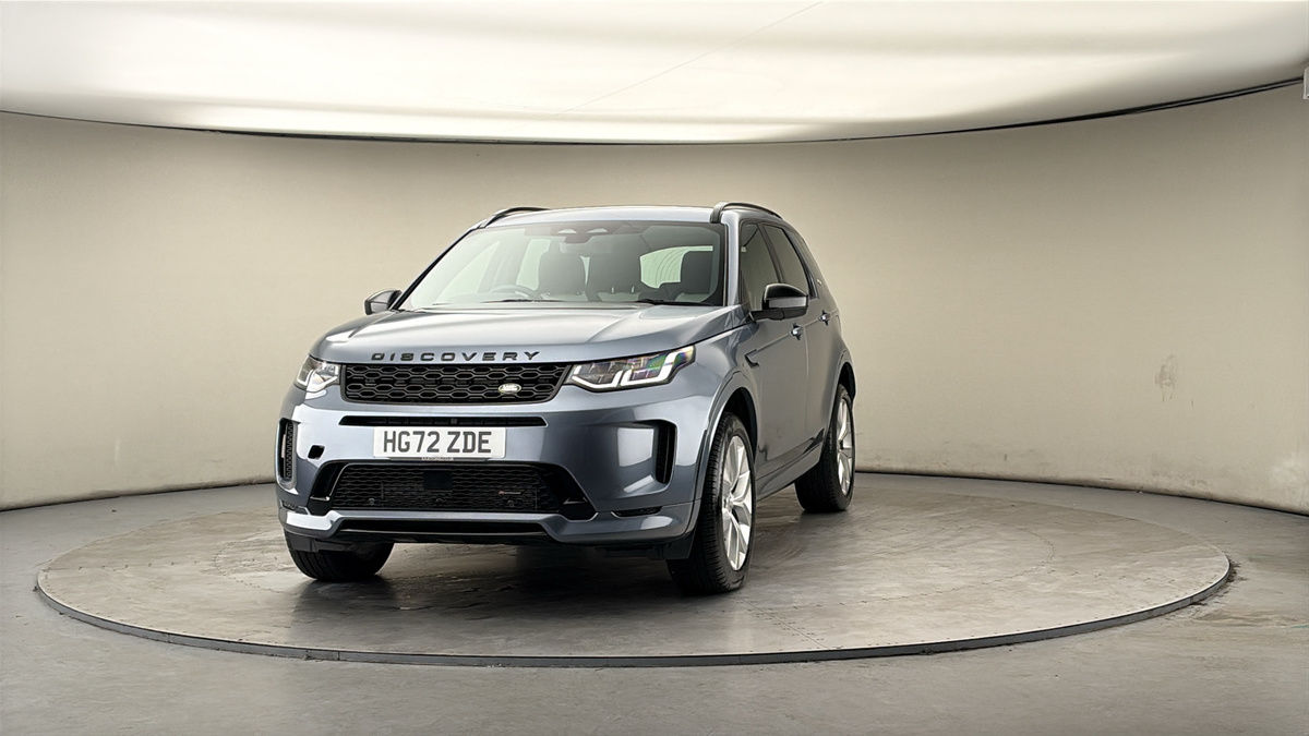 More views of Land Rover Discovery Sport