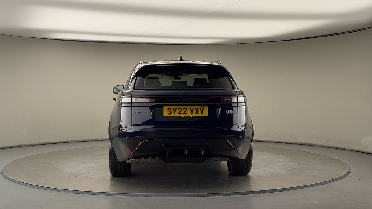 More views of Land Rover Range Rover Velar