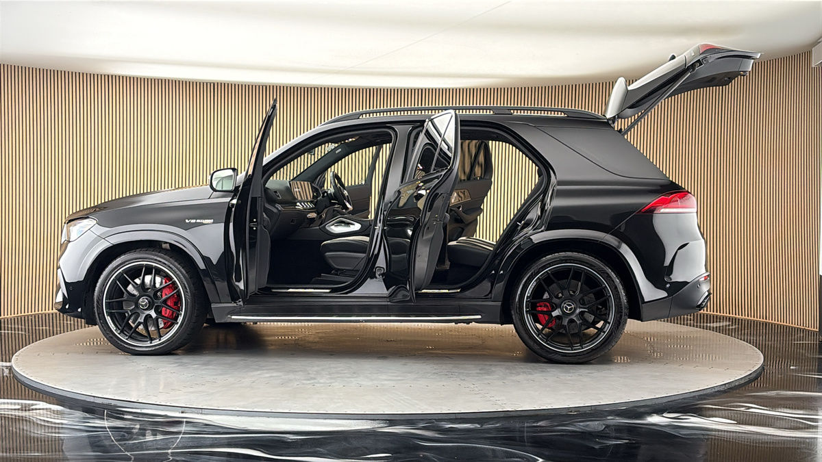 More views of Mercedes-Benz GLE