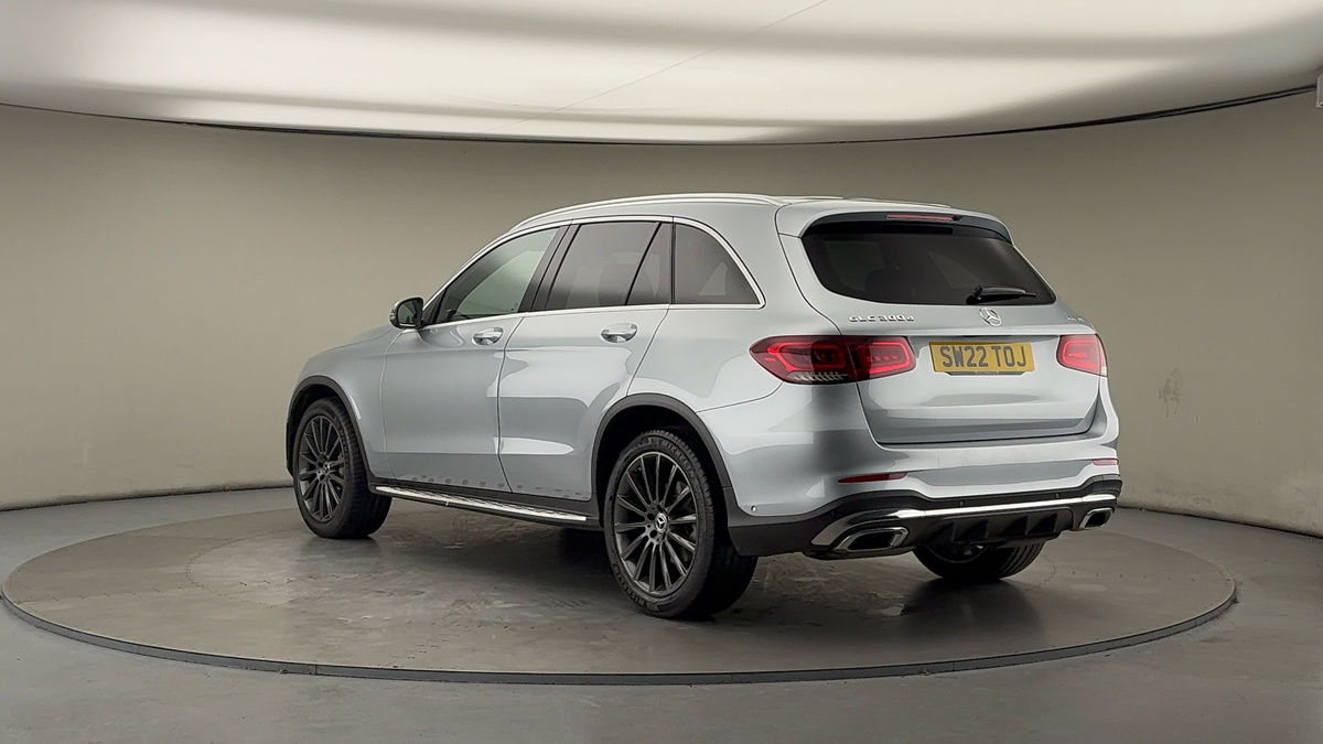 Mercedes-Benz GLC Image 2