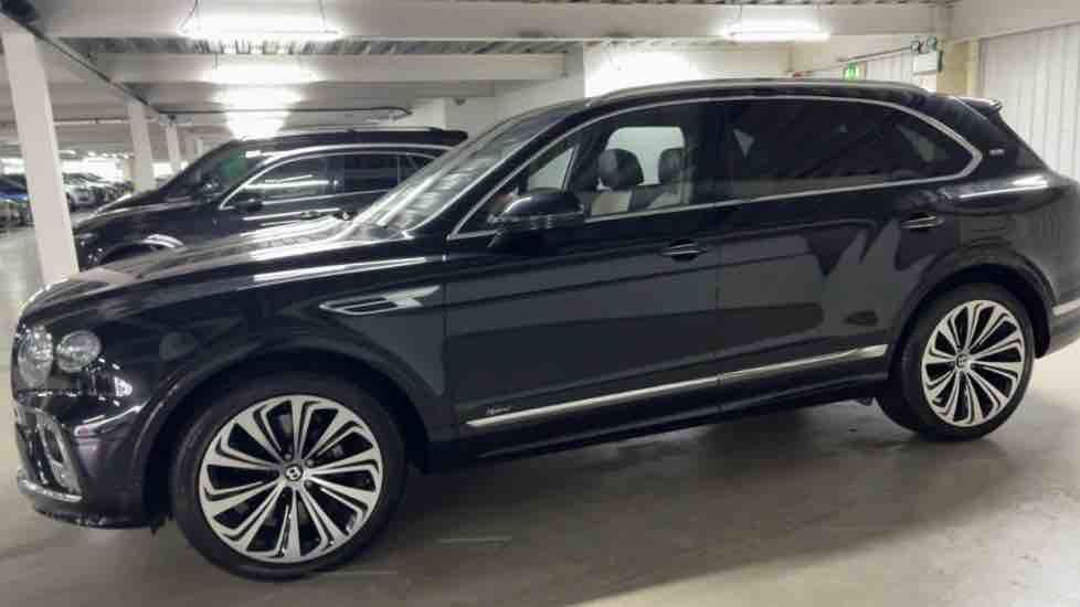 More views of Bentley Bentayga