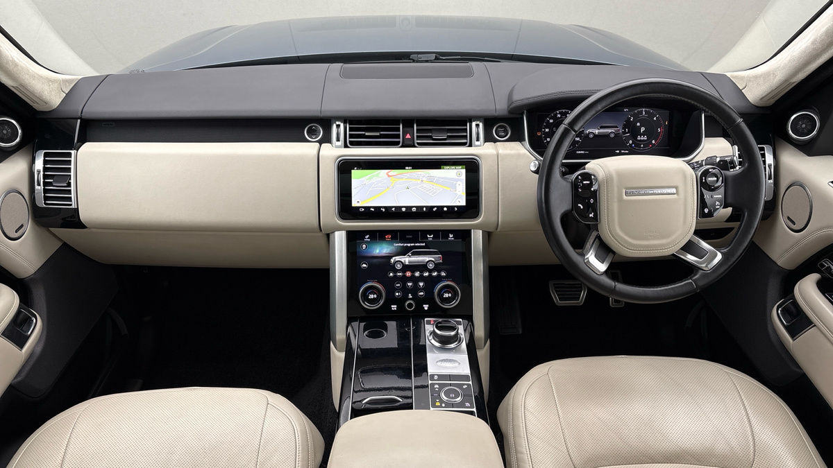 Land Rover Range Rover Image 12