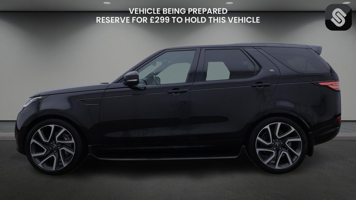 Land Rover Discovery Image 6