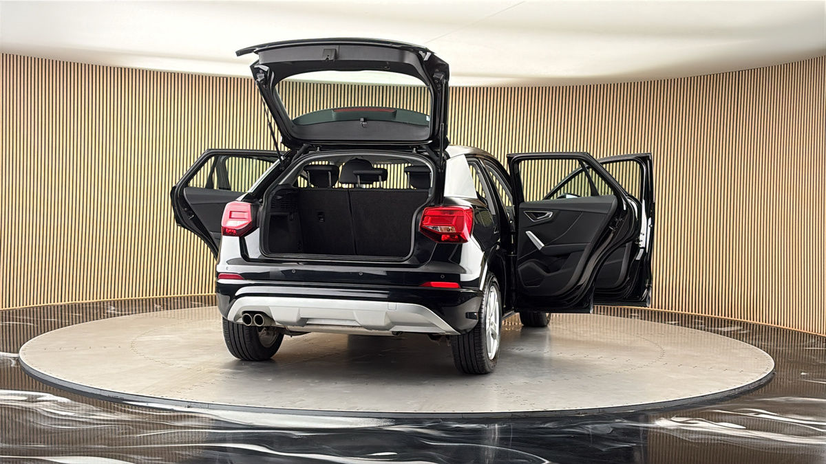 More views of Audi Q2
