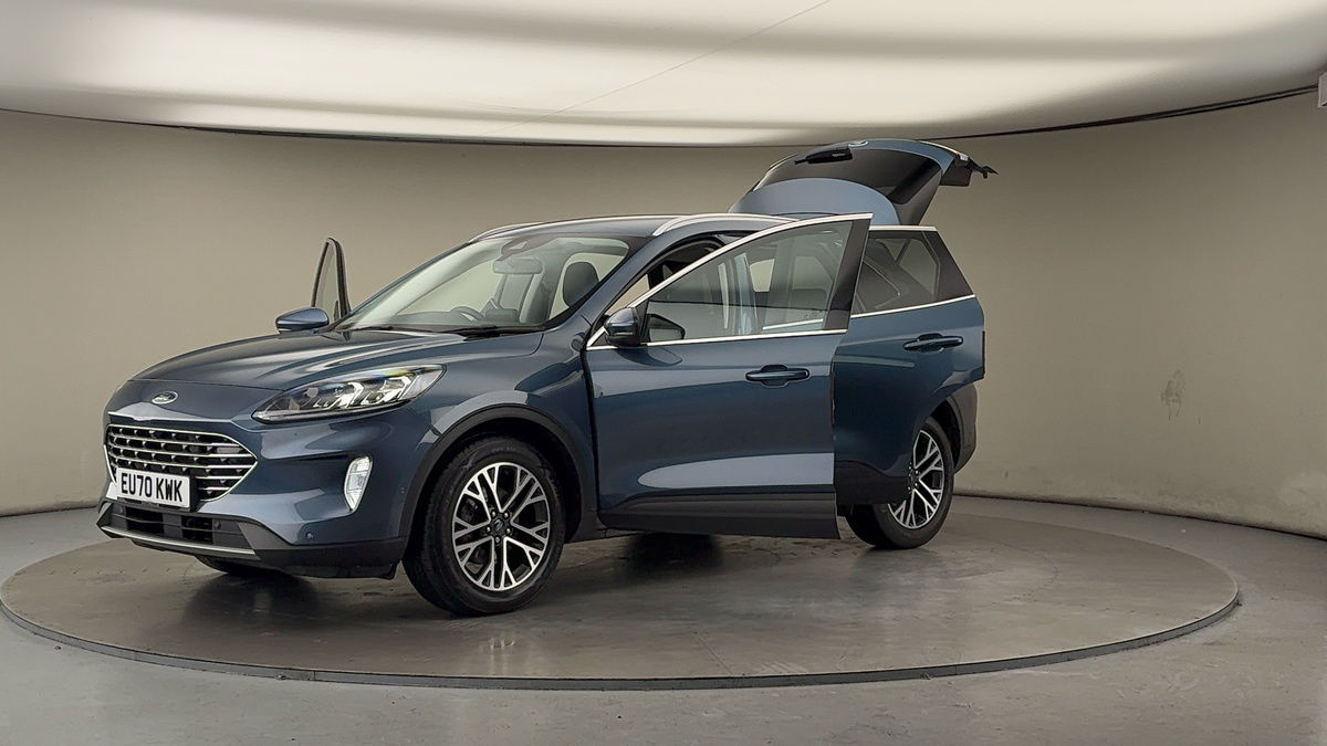 Ford Kuga Image 22