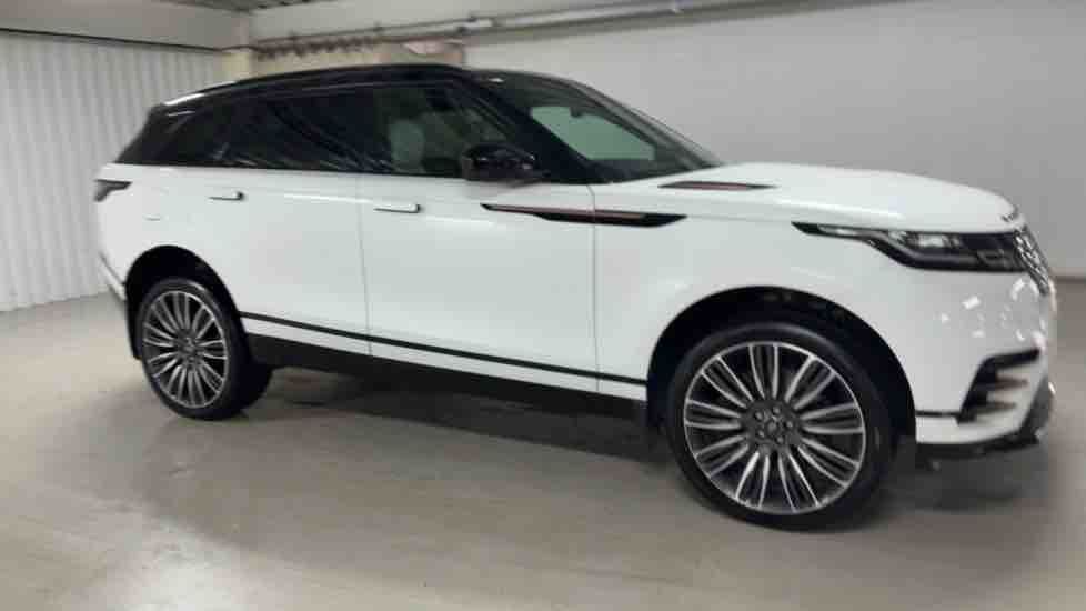 More views of Land Rover Range Rover Velar