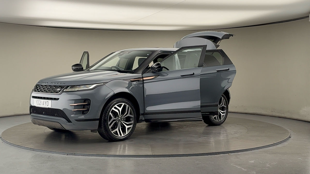 Land Rover Range Rover Evoque Image 22