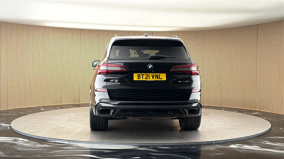 More views of BMW X5