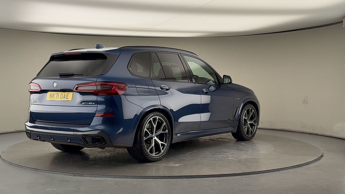 More views of BMW X5