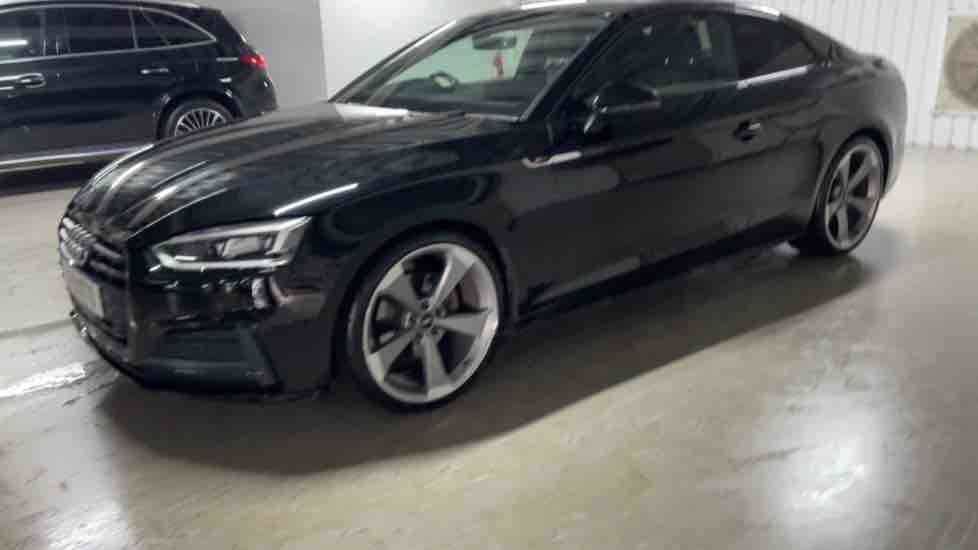 More views of Audi A5