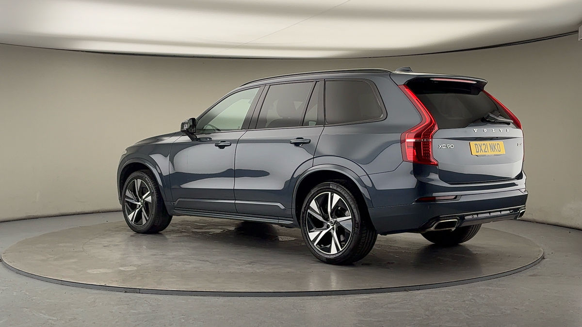 More views of Volvo XC90