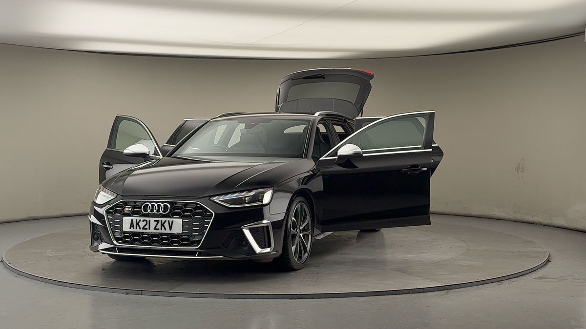 More views of Audi S4 Avant