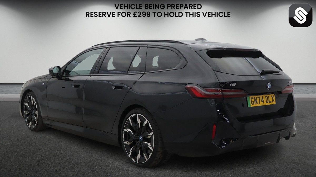 BMW i5 Image 3