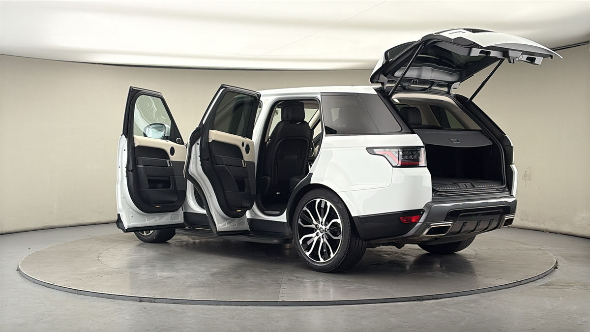 More views of Land Rover Range Rover Sport