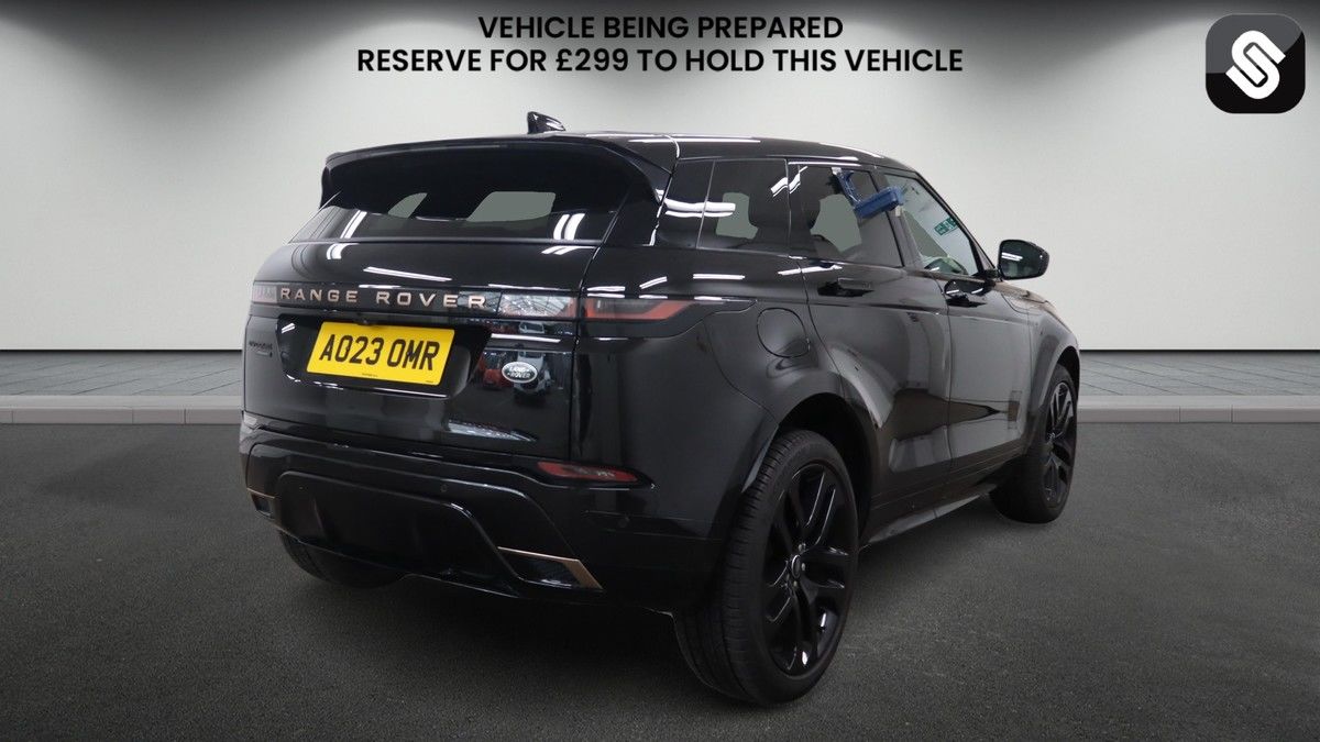Land Rover Range Rover Evoque Image 4