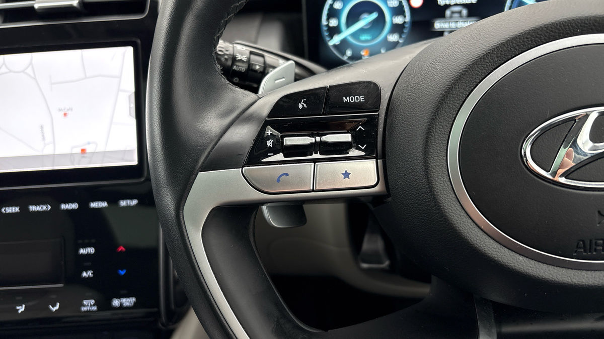 Hyundai TUCSONix35 Image 13