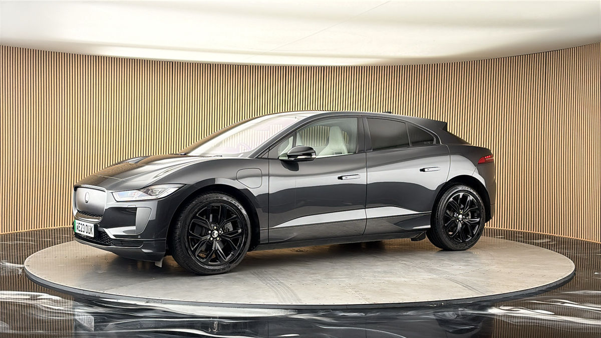 More views of Jaguar I-PACE