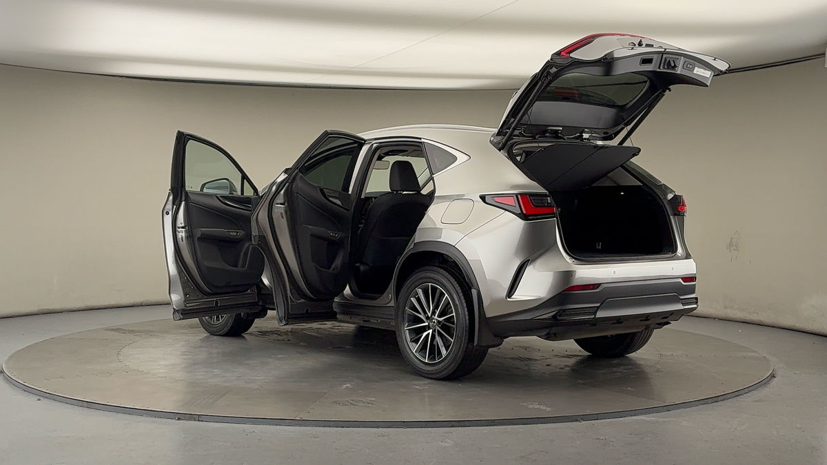 More views of Lexus NX