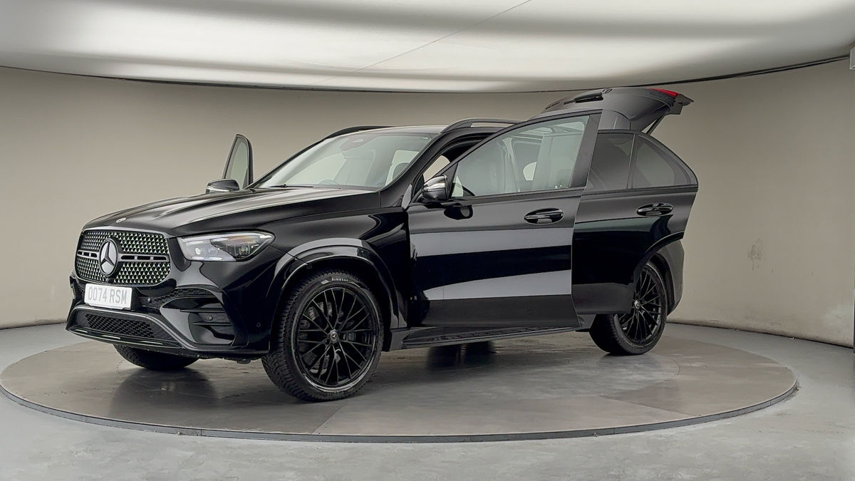 Mercedes-Benz GLE Image 22