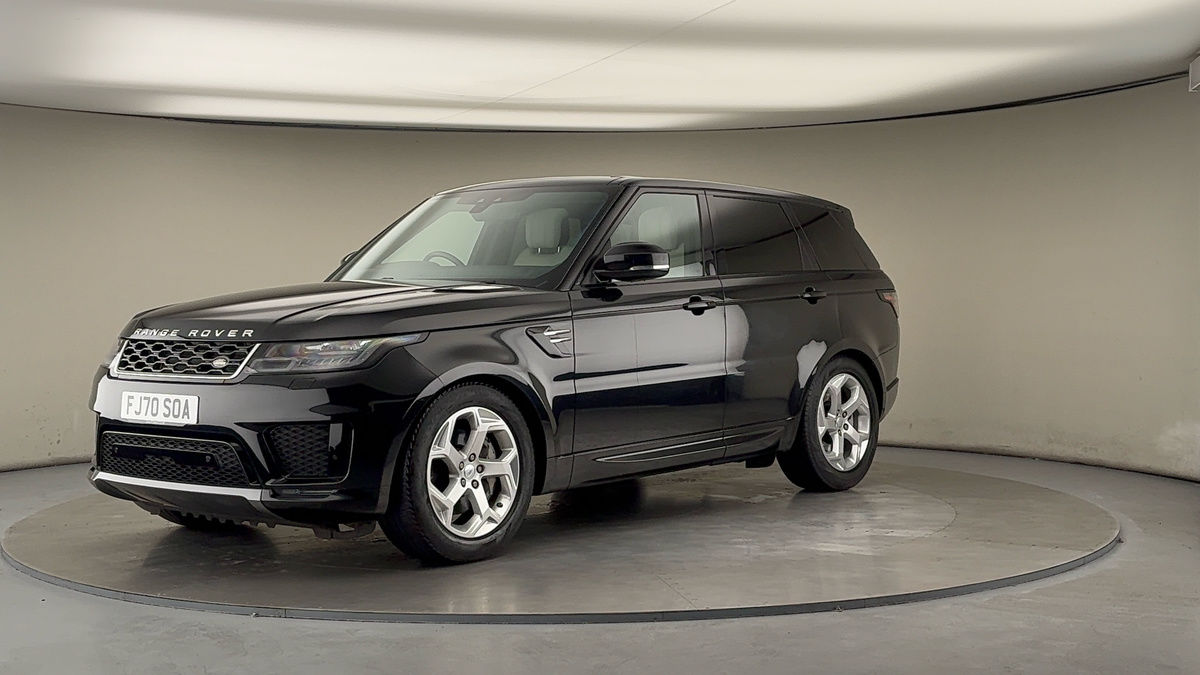 Land Rover Range Rover Sport Image 20