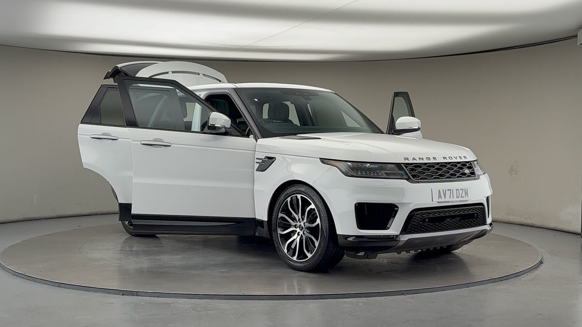 More views of Land Rover Range Rover Sport