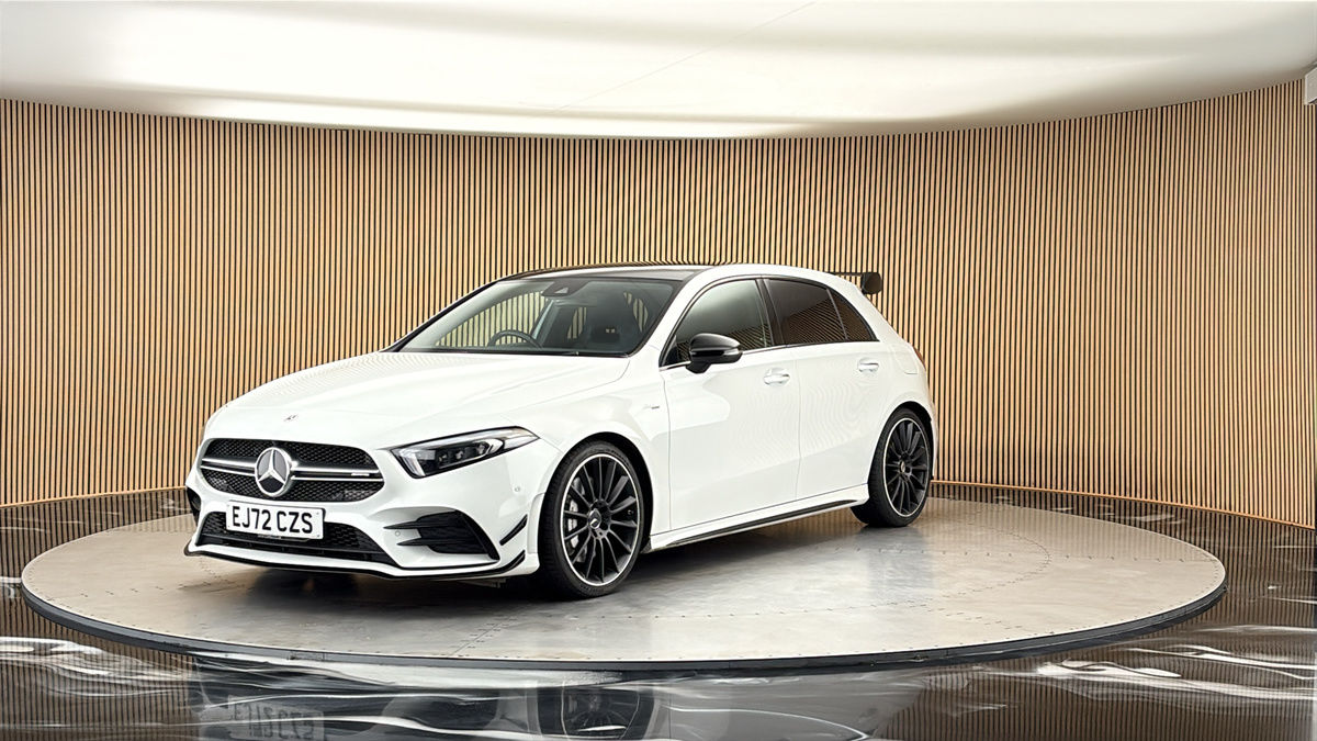 More views of Mercedes-Benz A Class