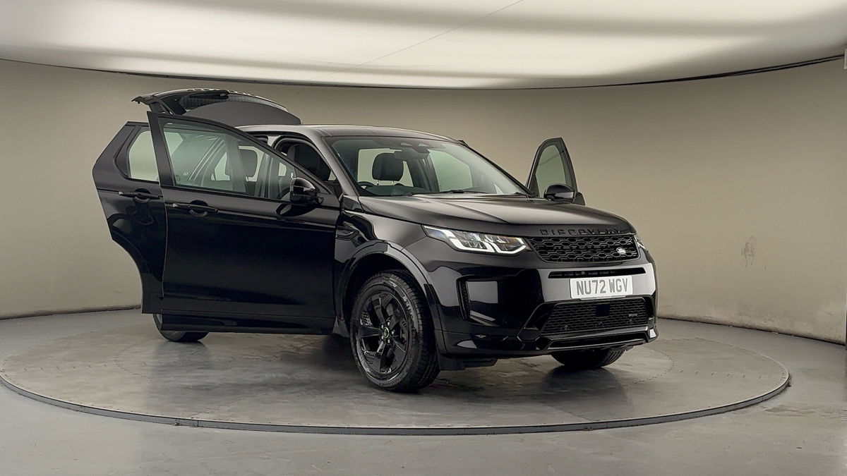 More views of Land Rover Discovery Sport