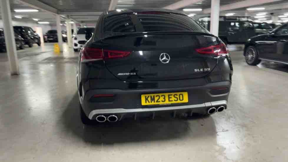 More views of Mercedes-Benz GLE