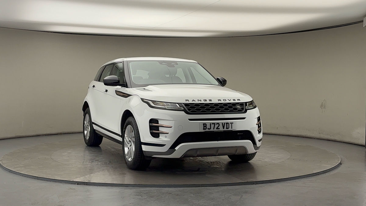 More views of Land Rover Range Rover Evoque
