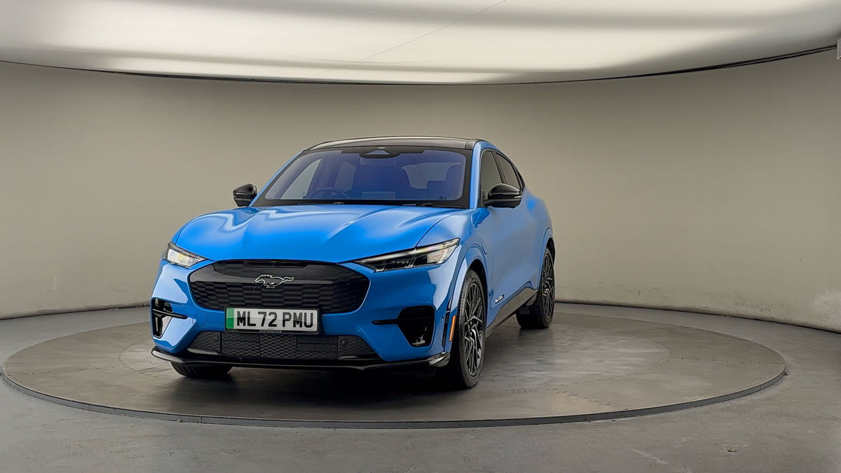 More views of Ford Mustang Mach-E