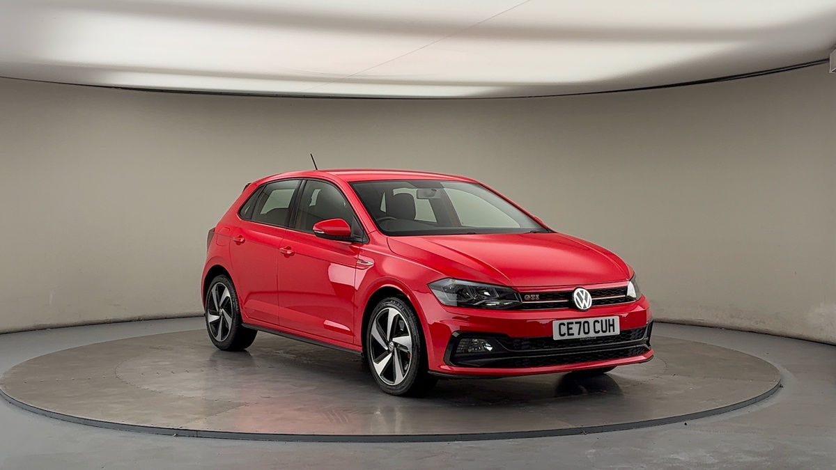 Volkswagen Polo Sticky Header Image