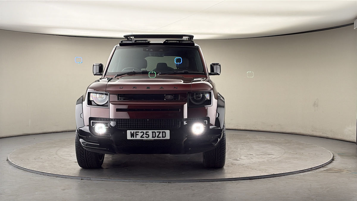 Land Rover Defender 110 Urban Image 3