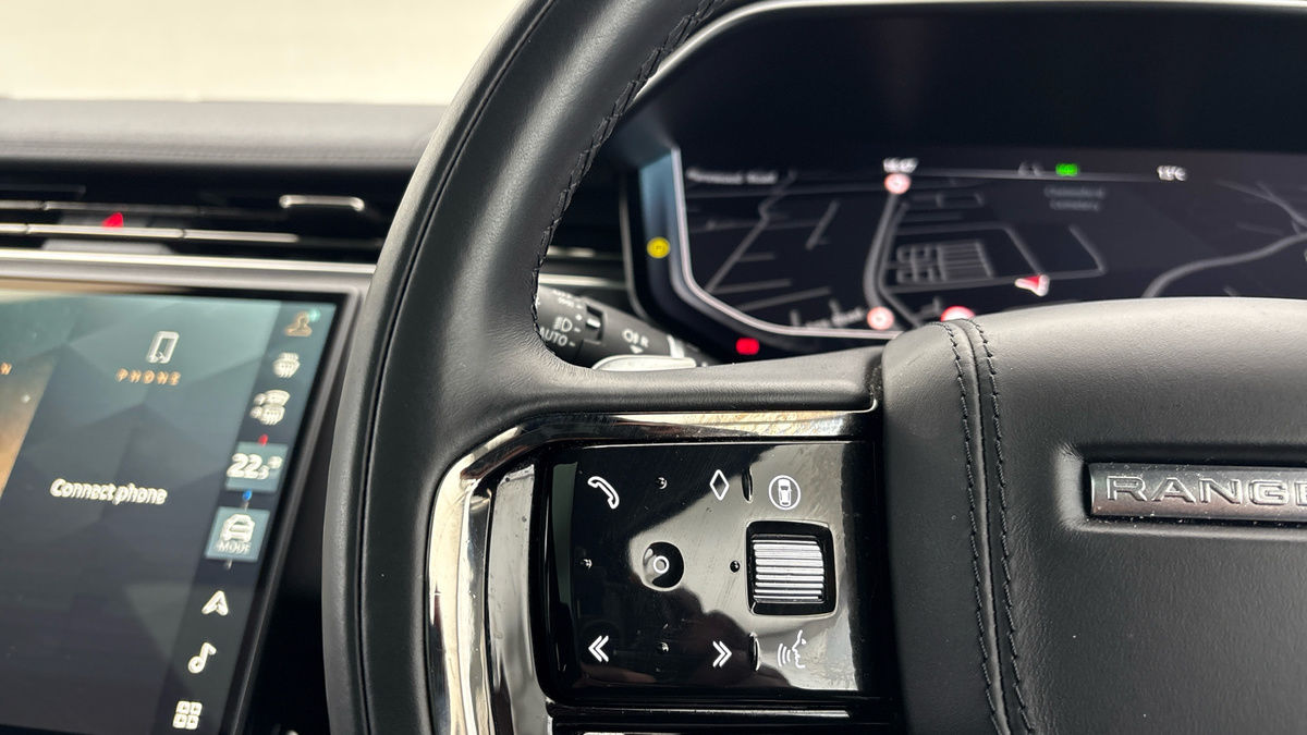 Land Rover Range Rover Sport Image 13