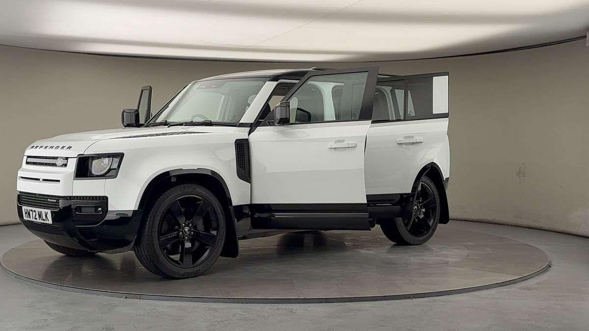 Land Rover Defender 110 Image 22