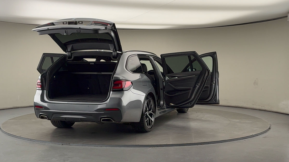 More views of BMW 5 Series