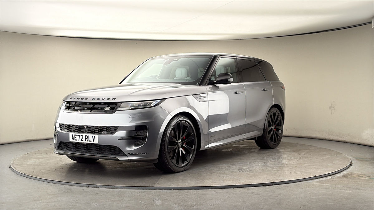 More views of Land Rover Range Rover Sport