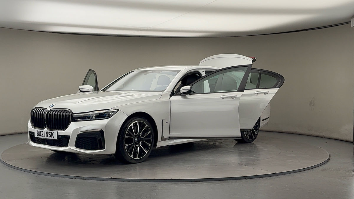 More views of BMW 7 Series