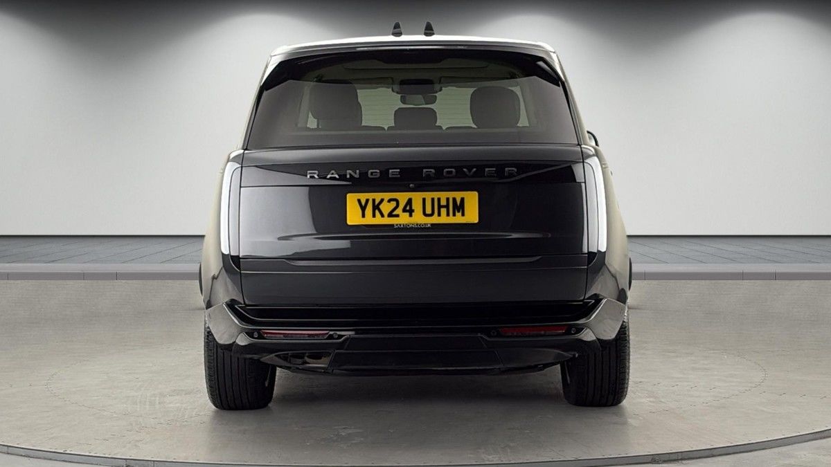 Land Rover Range Rover Image 4