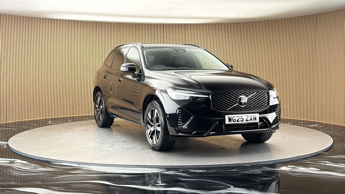 More views of Volvo XC60